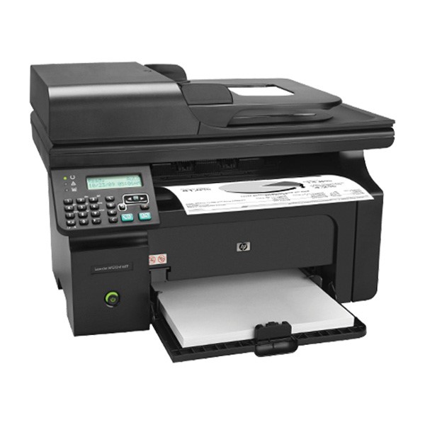 چاپگر لیزری اچ پی دست دوم (استوک) چهارکاره HP LaserJet Pro M1213nf