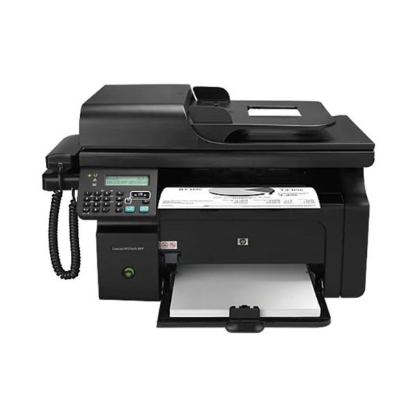 چاپگر لیزری اچ پی استوک چهار کاره HP LaserJet Pro M1216NFH