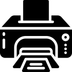 پرینتر لیزری تک رنگ (استوک)