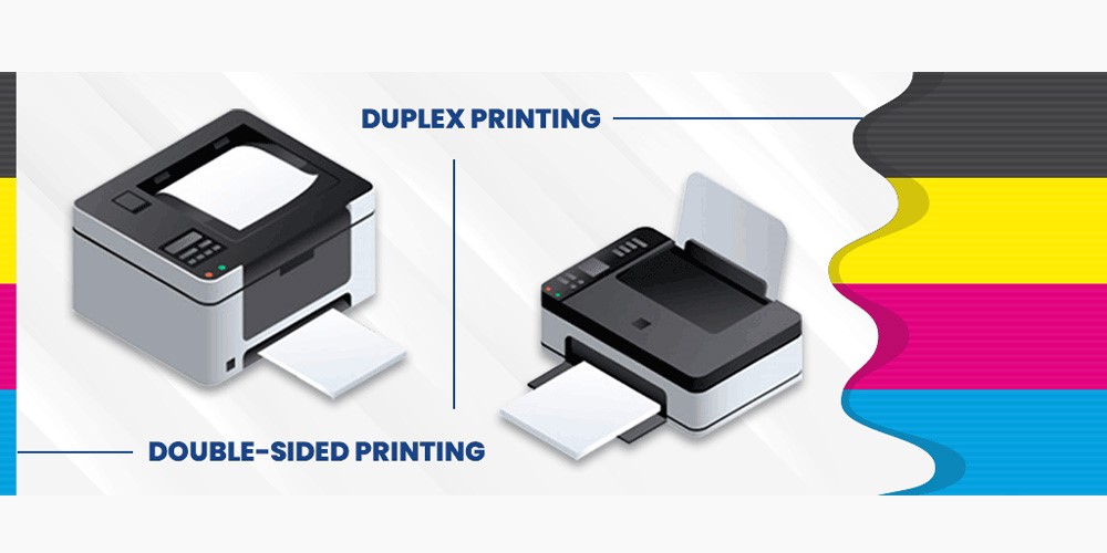 چاپ دو رو یا Duplex چیست و نحوه کار آن چگونه است؟