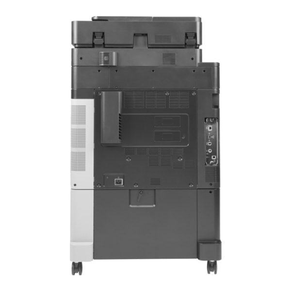 چاپگر استوک لیزری رنگی چهارکاره اچ پی HP Color LaserJet Enterprise flow MFP M880z