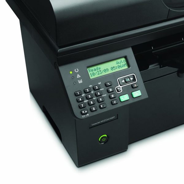 چاپگر لیزری اچ اپی استوک چهار کاره HP LaserJet Pro MFP M1212nf