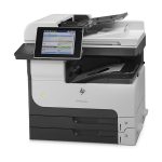 پرینتر استوک لیزری سه کاره اچ پی مدل HP LaserJet Enterprise MFP M725dn