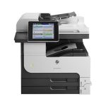 پرینتر استوک لیزری سه کاره اچ پی مدل HP LaserJet Enterprise MFP M725dn