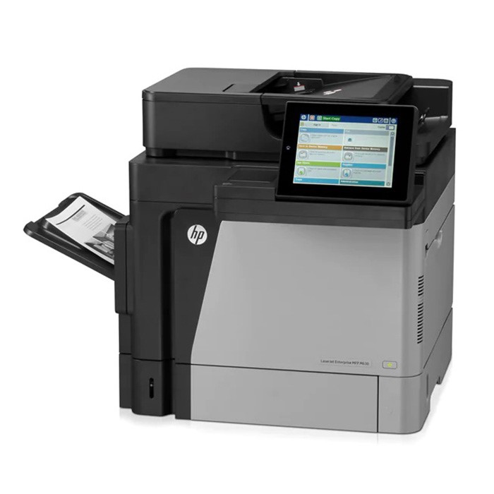 پرینتر لیزری استوک (دست دوم) چهار کاره اچ پی HP LaserJet Enterprise MFP M630