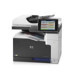 پرینتر رنگی لیزری دست دوم (استوک) سه کاره اچ پی HP LaserJet Enterprise M775