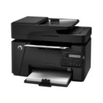 پرینتر چند کاره اچ پی مدل LaserJet Pro MFP M127fn - Image 3